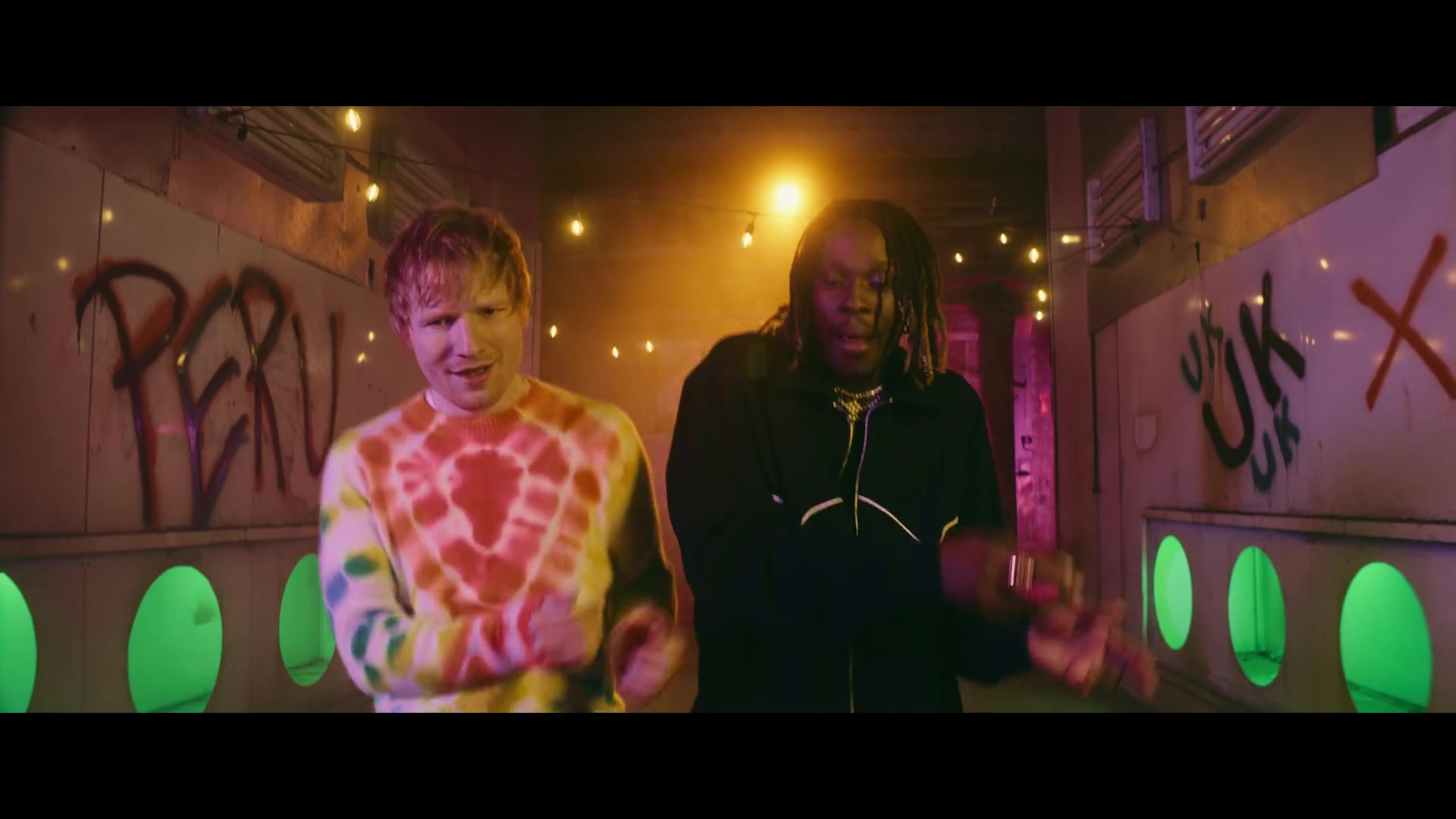 Fireboy DML & Ed Sheeran - Peru